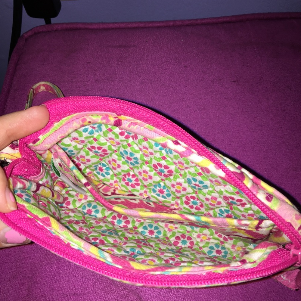 Vera Bradley wristlet - Picture 7 of 7